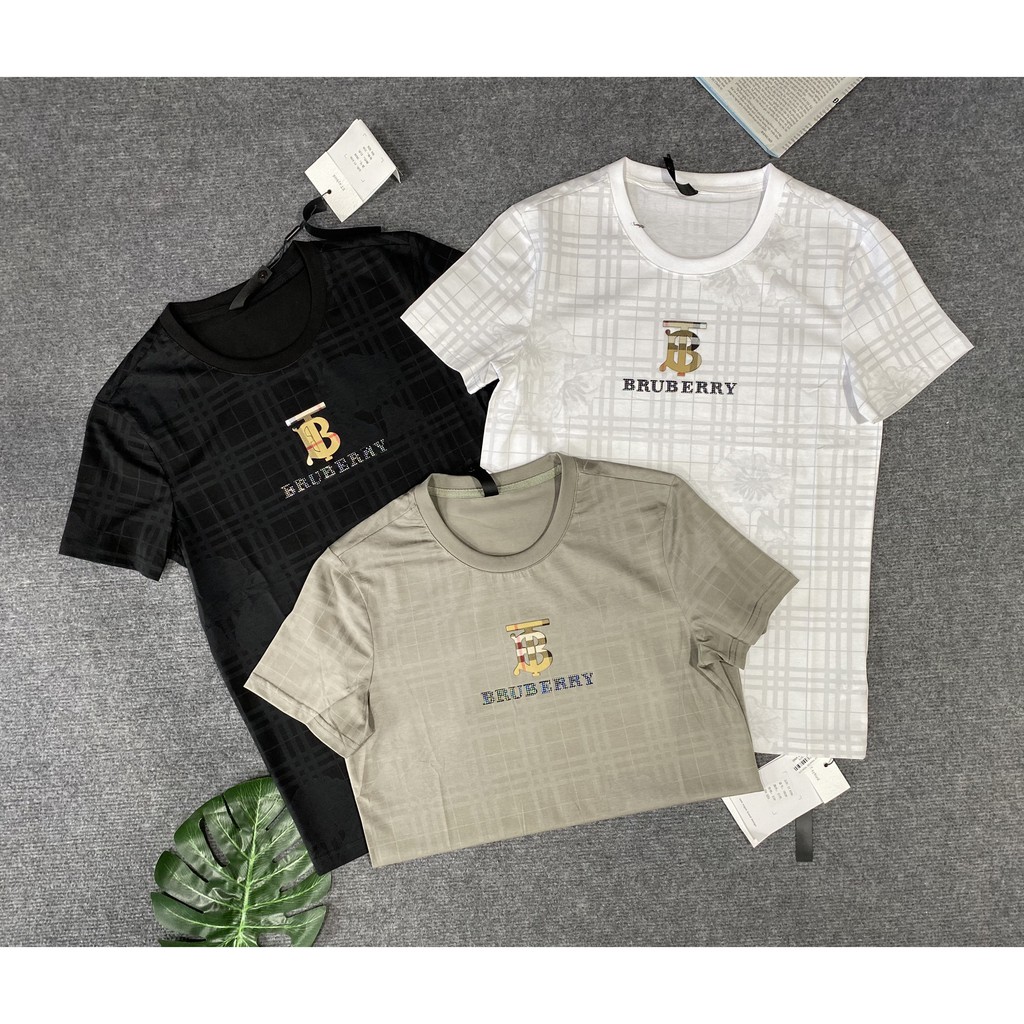 Áo Thun Cổ Tròn Chất Cotton In Hình 3D