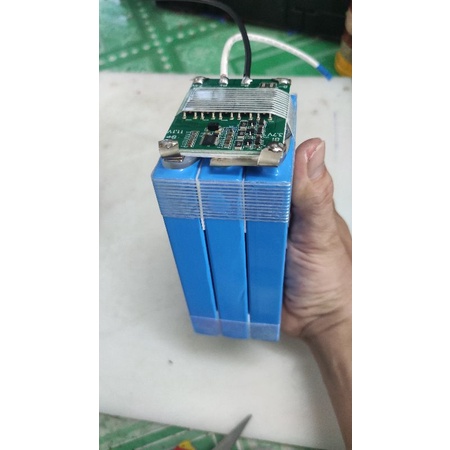Pin 12v 15AH Dung Lượng Chuẩn