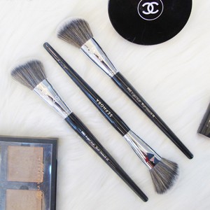 Cọ Má Hồng Và Tạo Khối Sephora 49