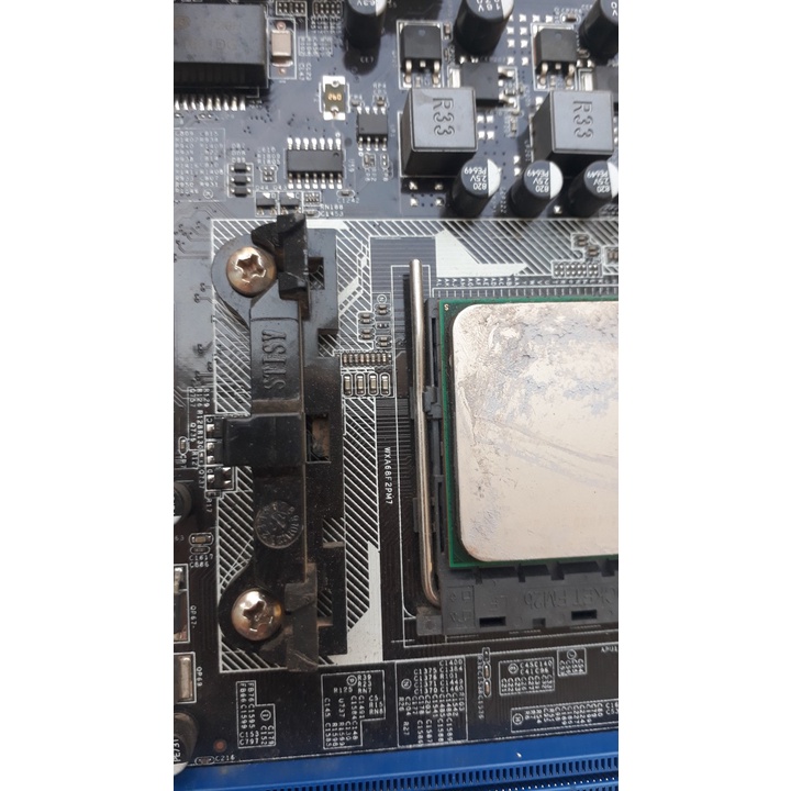 MAIN AMD SOYO FM2, FM2+