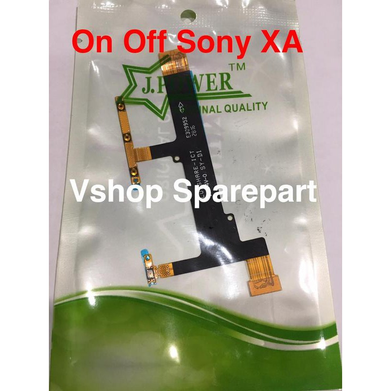 Linh Kiện Điện Tử Cho Sony Xperia Xa F3111 F3112 F3113 F3115