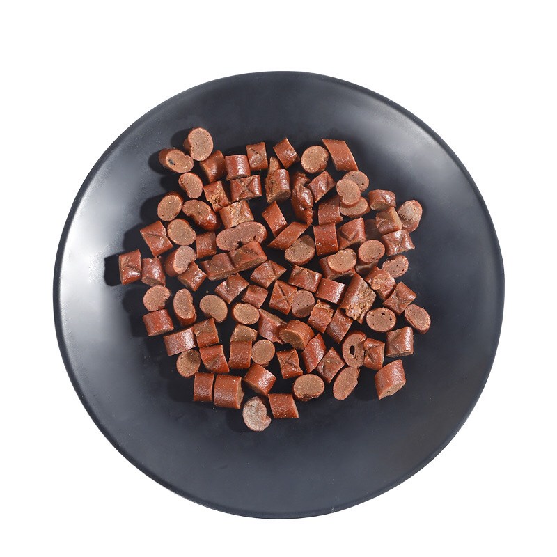 Bánh thưởng, đồ ăn vặt cho chó Pet Snack - Dog It Vị Bò Viên Mềm