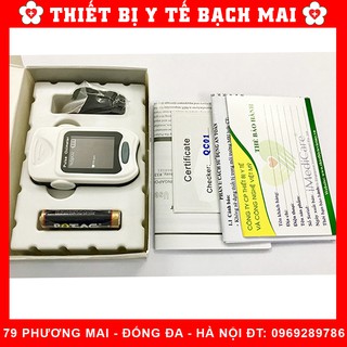 Máy đo nồng độ oxy trong máu iMediCare IOM-A3