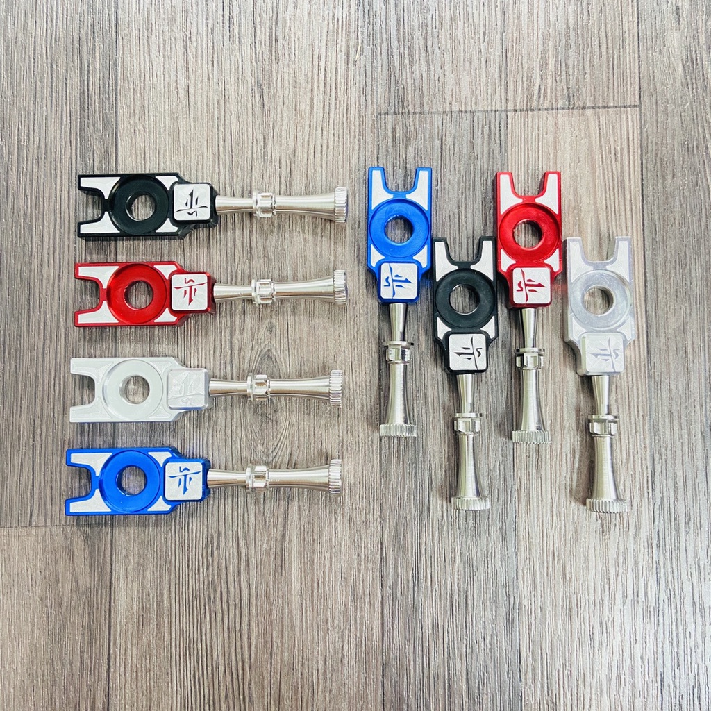 PAS TĂNG SÊN INOX DÀY CHO WAVE, DREAM, SIRIUS MẪU MỚI SIÊU CHẤT