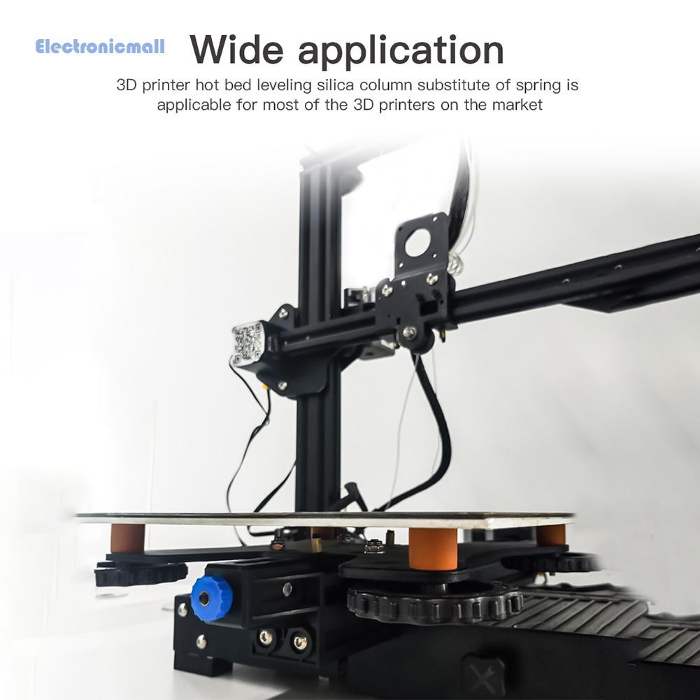 Set 4 Ống Silicone Cấp Độ Điện Tử Cho Máy In 3d Ender-3 3s 3 Pro 3 V2 | BigBuy360 - bigbuy360.vn