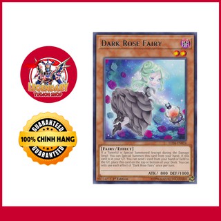 [EN][Thẻ Bài Yugioh Chính Hãng] Dark Rose Fairy