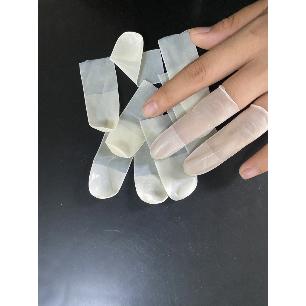 BAO NGÓN CHUYÊN DÙNG CHO NGÀNH ĐIỆN TỬ SẠCH VÀ LÀM ĐẸP SET 400C