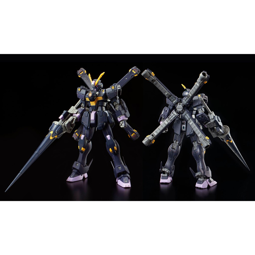 Mô Hình Lắp Ráp Gundam RG Crossbone X2