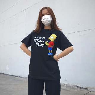 Áo Thun STRANGER® Bart Simpson