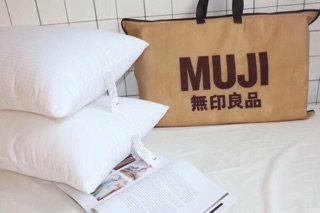 Ruột gối muji xuất nhật