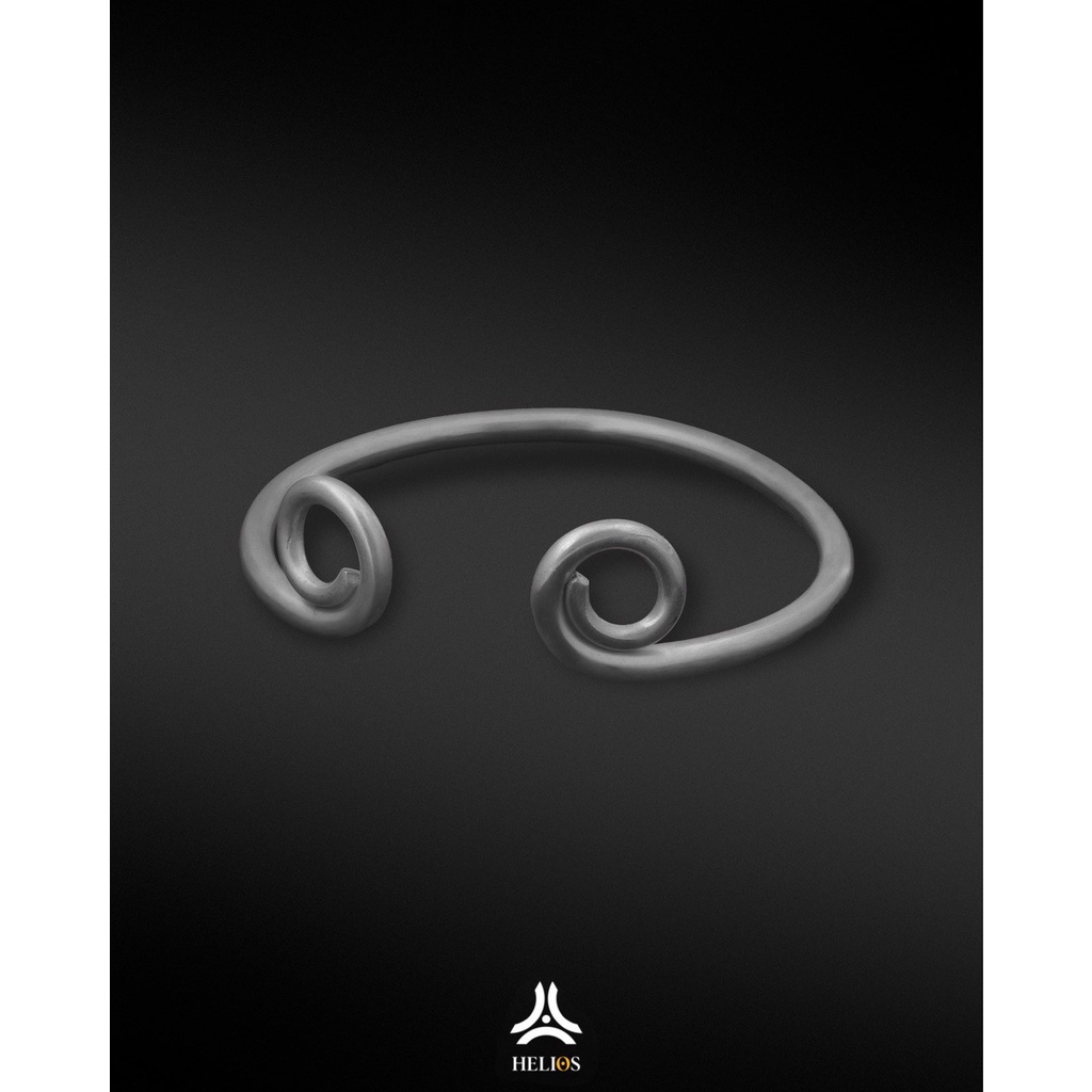 Vòng tay Kim Cô, Như Ý Helios Kim cô bạc cổ cao cấp