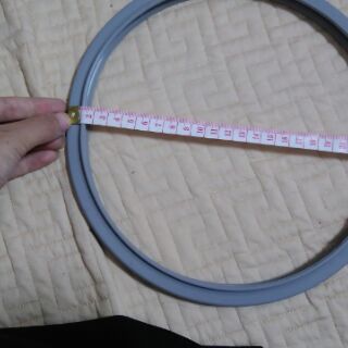 Gioăng nồi áp suất Hàn quốc 6 lít 24cm