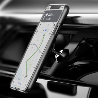 🍀CÓ SẴN🍀 Giá đỡ hút nam châm gắn điện thoại trên xe ô tô - OTO4S | BigBuy360 - bigbuy360.vn