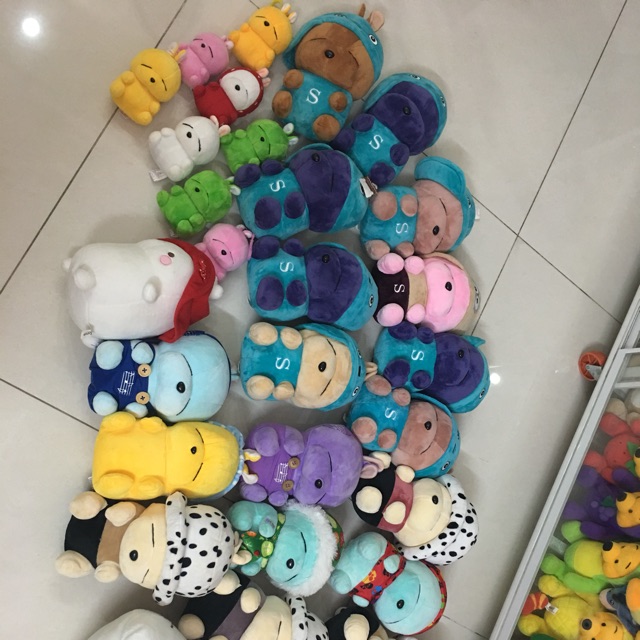 Hí của Thuỳ
