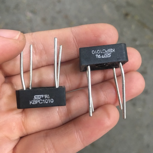 5 Con Cầu Diode 10A