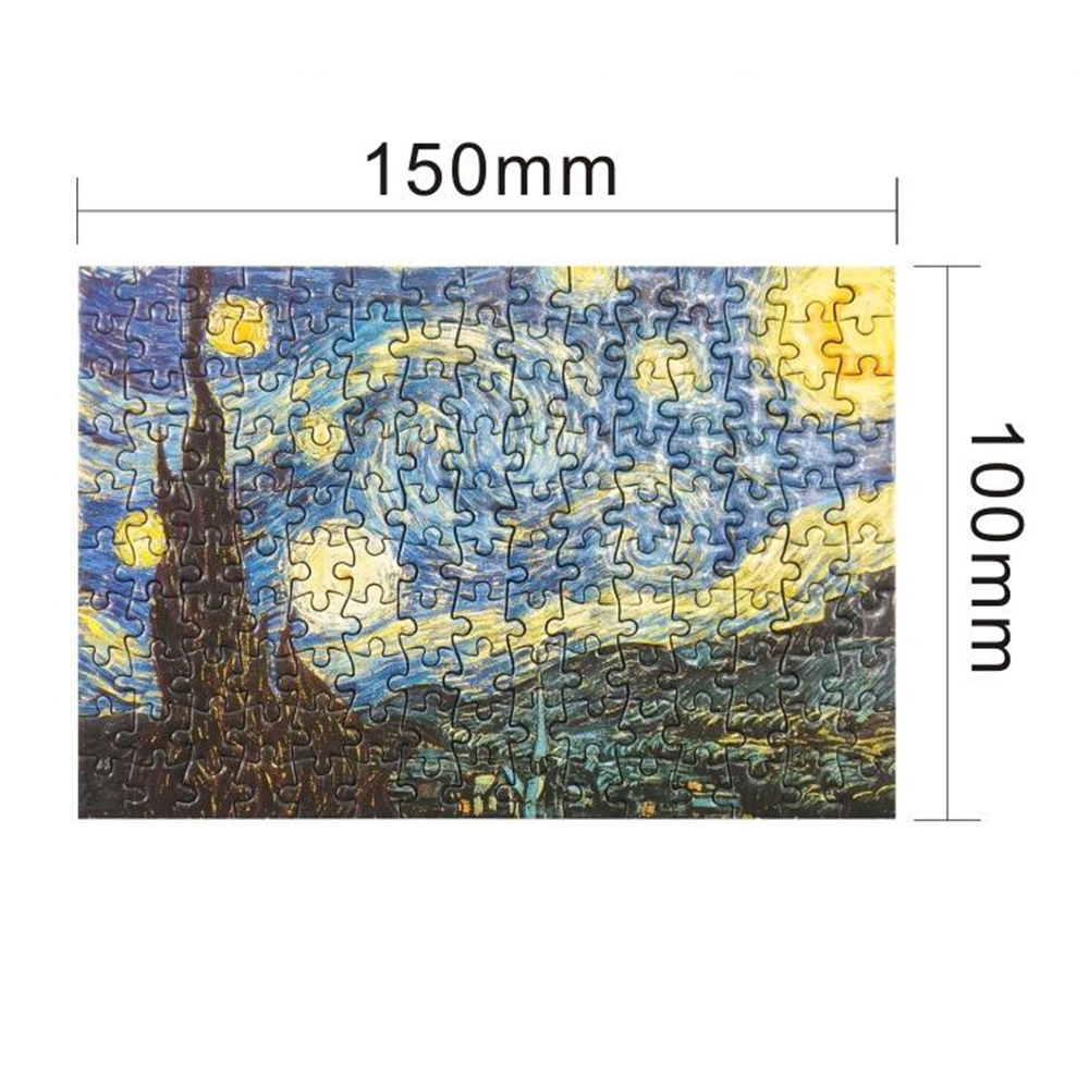 Bộ đồ chơi ghép hình 150 miếng kiểu dáng mini cho người lớn và trẻ em