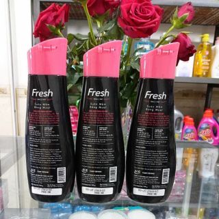 Dầu gội Fresh 180g