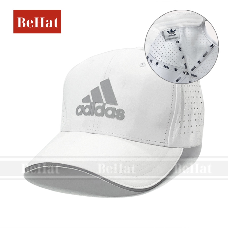 Mũ Nón Kết Thể Thao, Chất liệu Poly Cotton Hút Mồ Hôi [BEST SELLER]