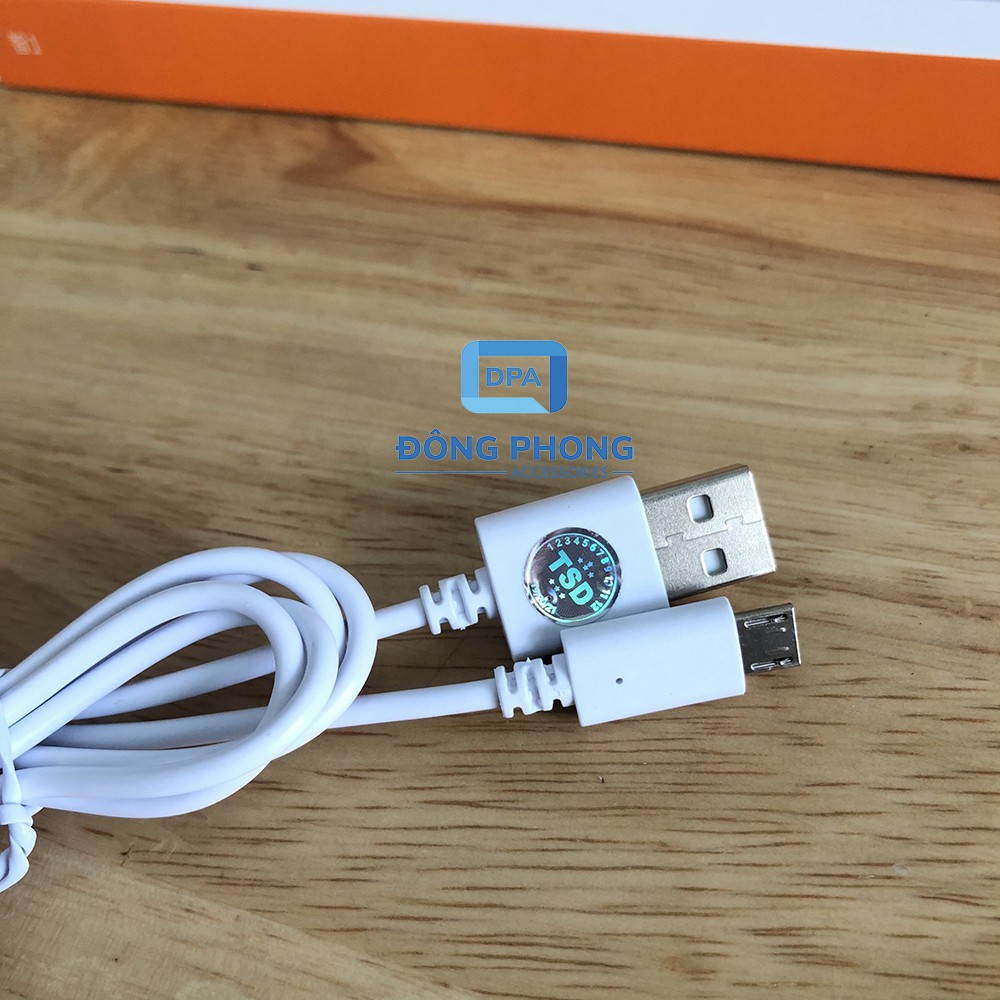 Cáp Sạc Nhanh Arun Cổng Micro USB Chính Hãng | BigBuy360 - bigbuy360.vn