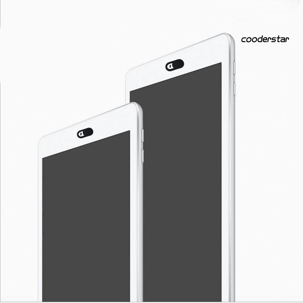 6 miếng dán siêu mỏng bảo vệ webcam thích hợp cho laptop macbook