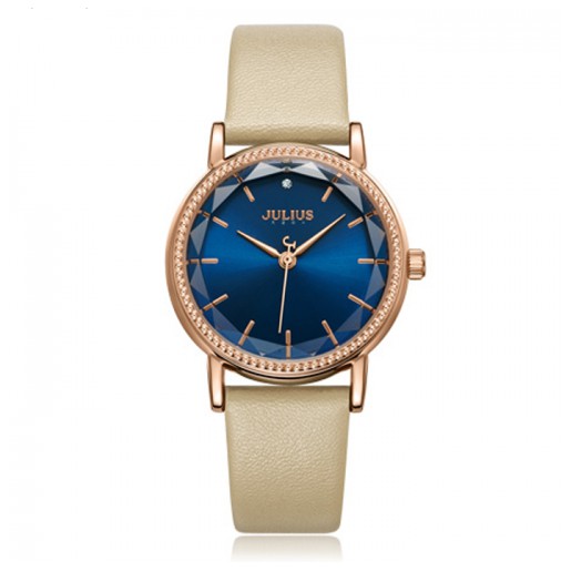 Đồng Hồ Nữ Julius Hàn Quốc Dây Da JA-1012 Nhiều Màu | BigBuy360 - bigbuy360.vn