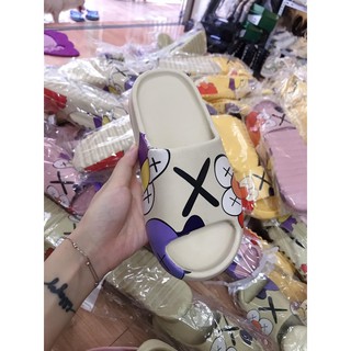 Dép in hình chim