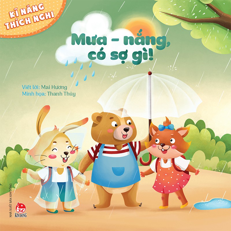 Sách - Kỹ năng thích nghi : Đi ngủ đúng giờ, Mặc sao cho phù hợp Nhà vệ sinh công cộng có bẩn đâu Món nào cũng ngon!