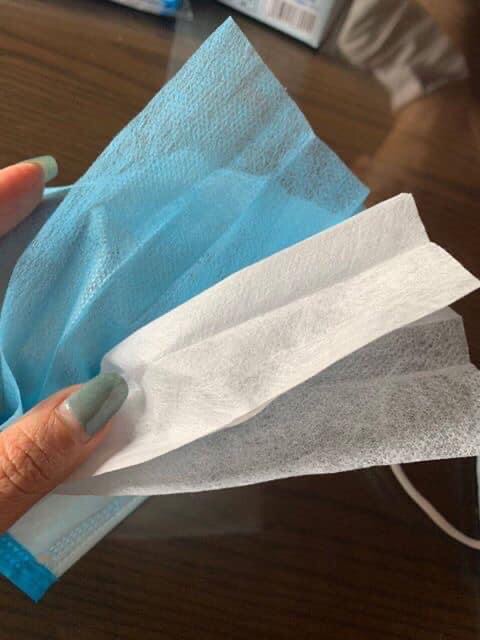 HỘP 50 CHIẾC KHẨU TRANG Y TẾ 4 LỚP HÀNG CHUẨN