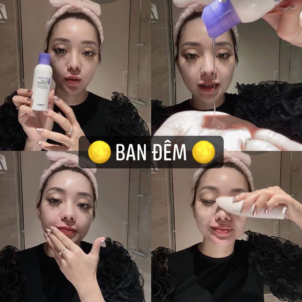 Sữa rửa mặt không bọt Troiareuke Oil Cut Cleansing dành cho da mụn nhạy cảm