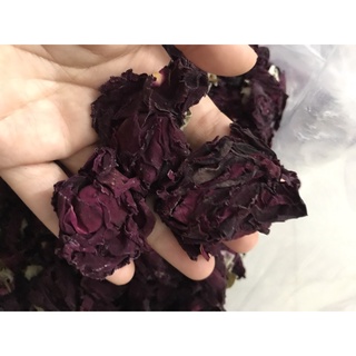 Trà hoa hồng cổ nguyên bông Vân Nam 50g