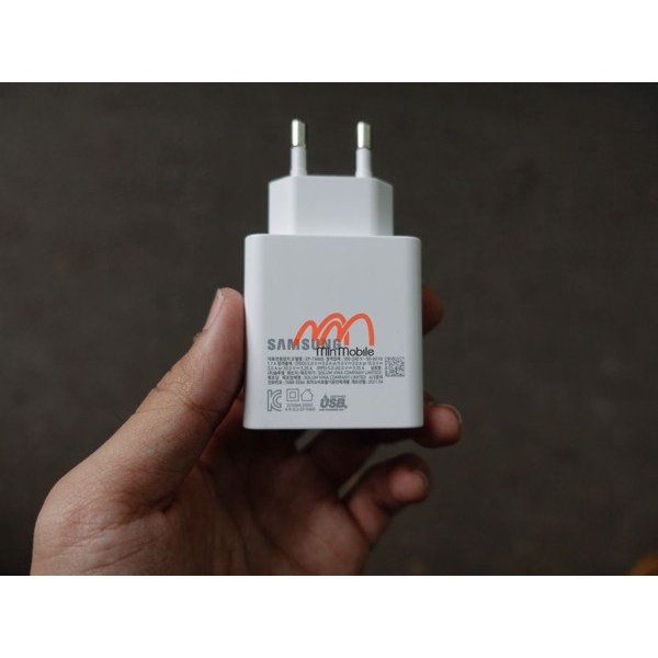Củ Sạc Nhanh Samsung 65W EP-TA865 chính hãng