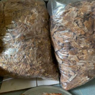 Măng le khô - đặc sản khánh sơn