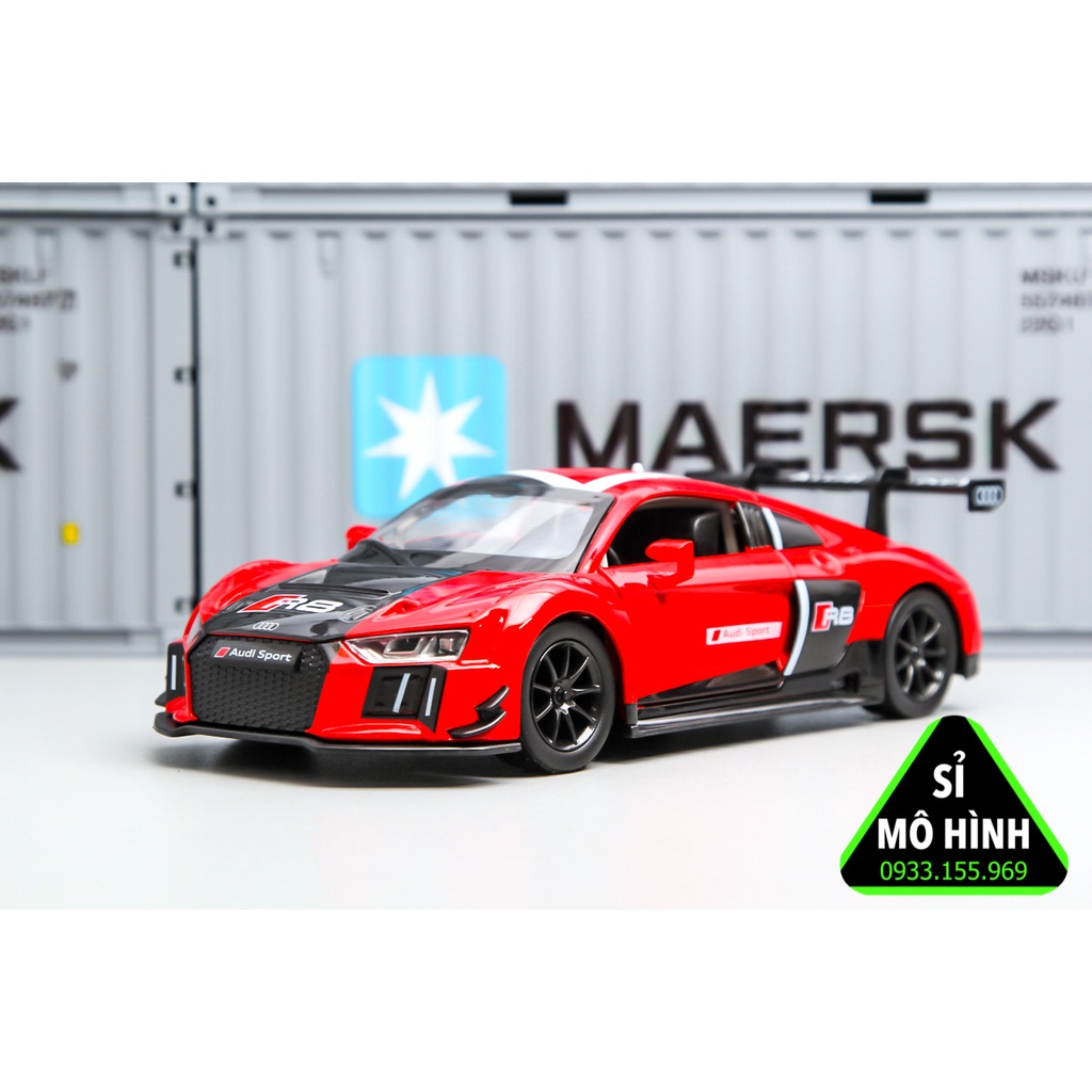 Mô hình xe Audi R8 LMS GT3 1:24