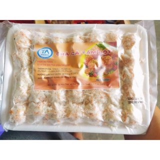 Cá xốt mayonnaise - Ship Nội Thành HCM