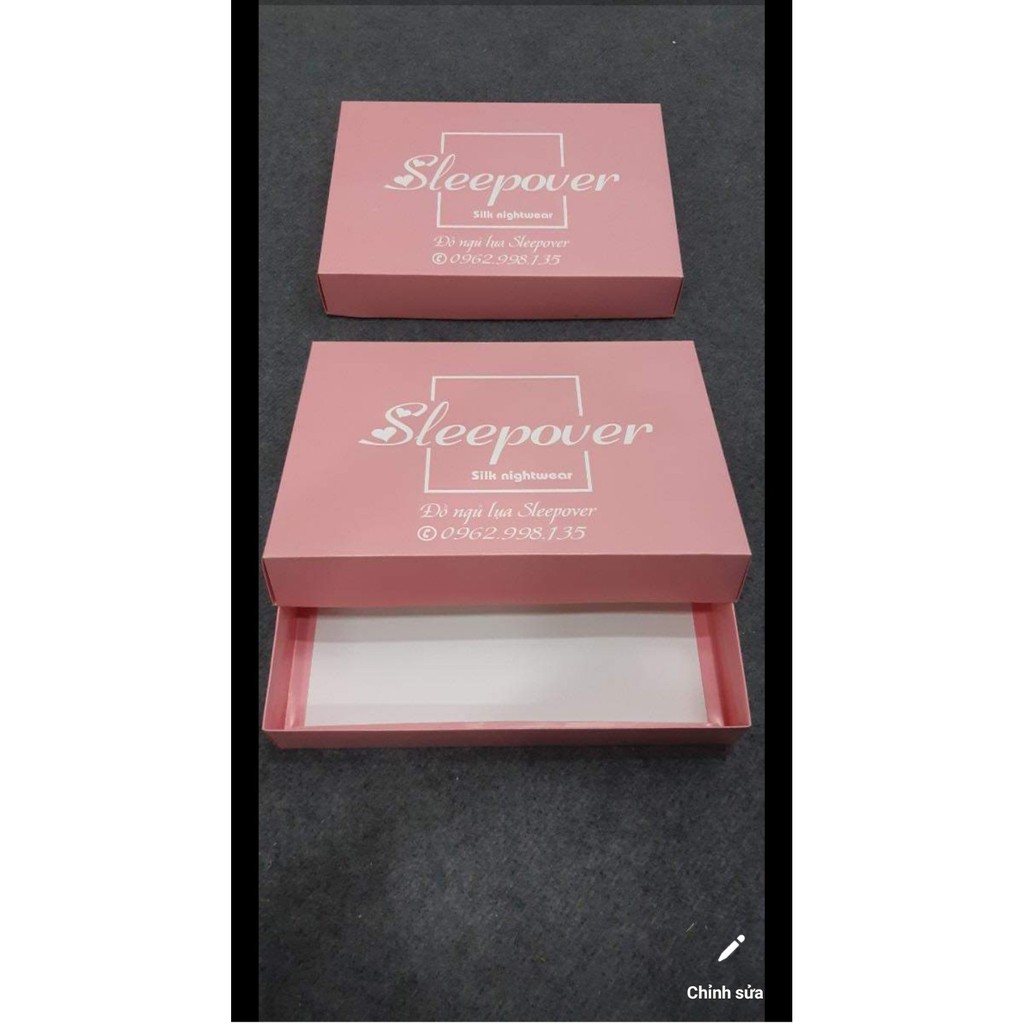 In hộp giấy giá rẻ theo yêu cầu Free thiết kế từ 300 hộp