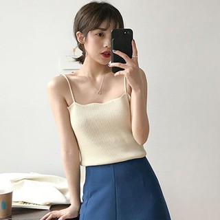 Áo Hai Dây Nữ Tính Thời Trang