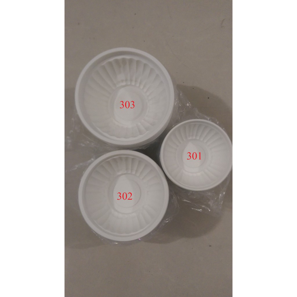 Chén nhựa dùng 1 lần - 1 cây