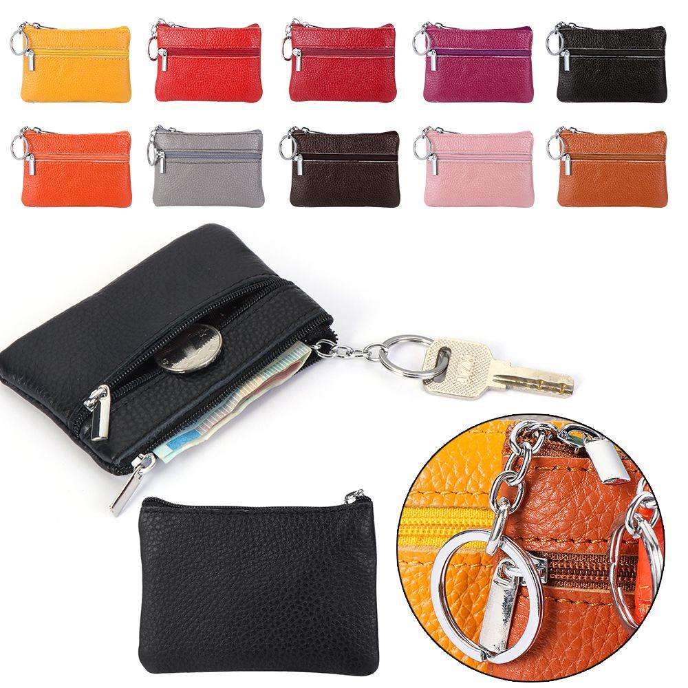 Túi Da Đựng Chìa Khóa Đa Năng Mihan1