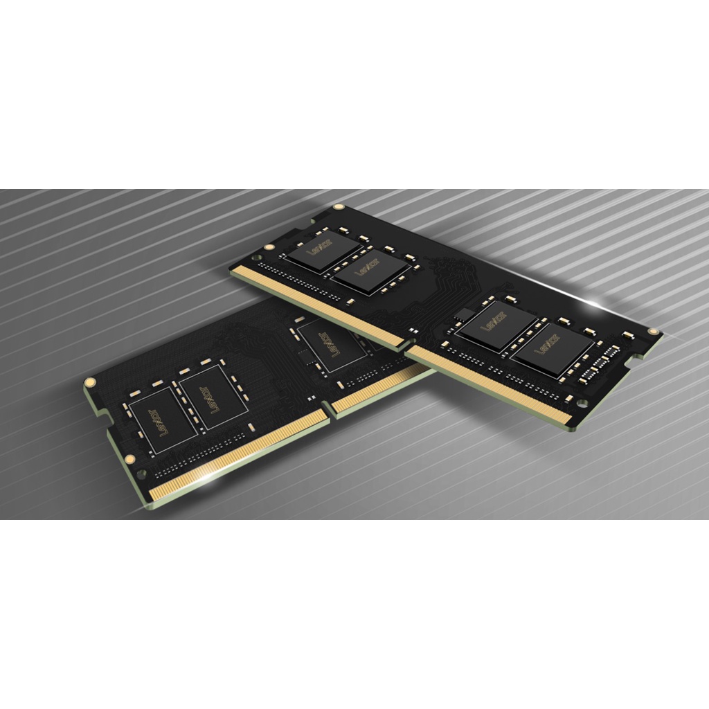 RAM Laptop Lexar 4GB 2666 SODIMM(4GB DDR4 1x4GB 2666) - Bảo Hành Chính Hãng 36 Tháng