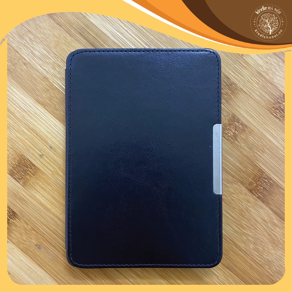 Bao da Cover Kindle paperwhite 1,2,3 có đại xỏ ngon, khả năng tự động tắt mở màn hình