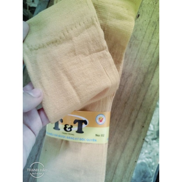 COMBO 5 ĐÔI TẤT COTTON T&T TRỊNH TRUNG
