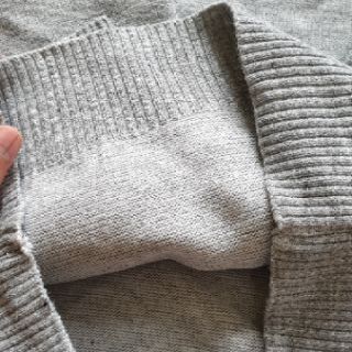 Áo len nam mỏng cổ tròn M214
