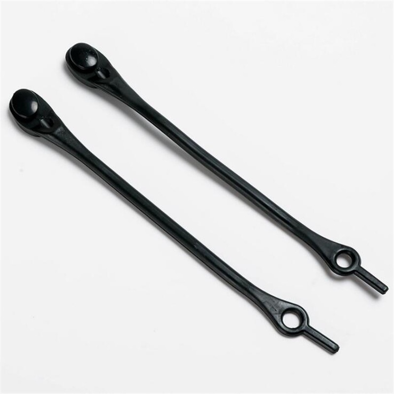 Bộ 12 Dây Buộc Giày Thể Thao Bằng silicone Co Giãn An Toàn Cho Nam Và Nữ