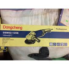 Rô to Máy mài góc Dongcheng 125mm 1200W DSM02-125B