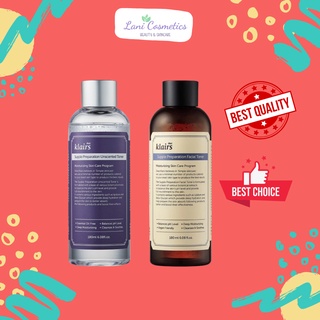 Nước Hoa Hồng Dear Klairs Supple Preparation Toner 180ml