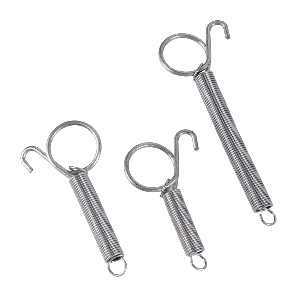 1 Lò Xo Khóa Cửa Đa Năng Chất Lượng Cao 5/7/8.2/11.3 cm