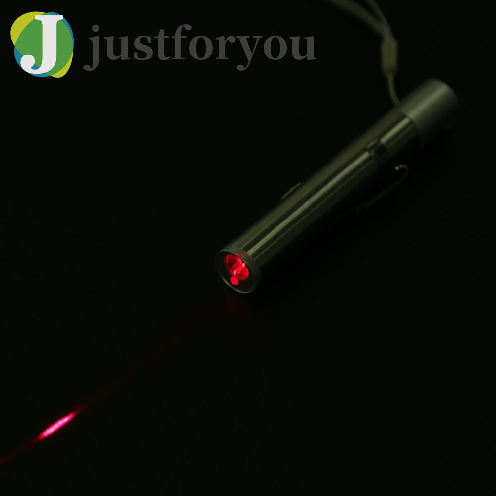 Đèn Pin Laser Cầm Tay Đa Năng Có Thể Sạc Lại 2