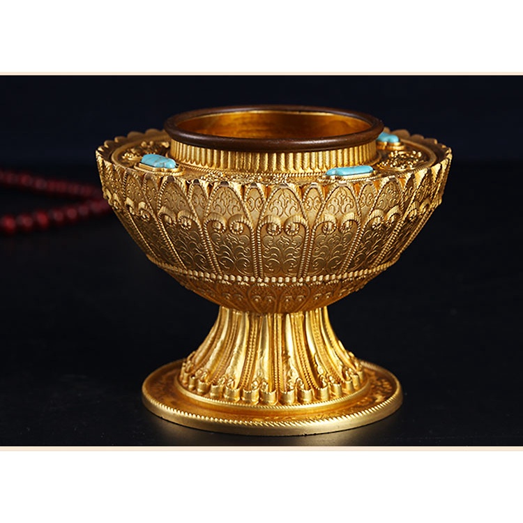 Bảo Bình Đồng Cao Cấp 17Cm