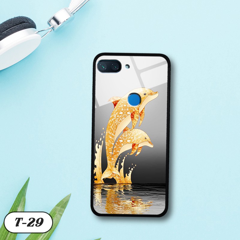 Ốp lưng điện thoại Xiaomi Mi 8 Lite- hình 3D