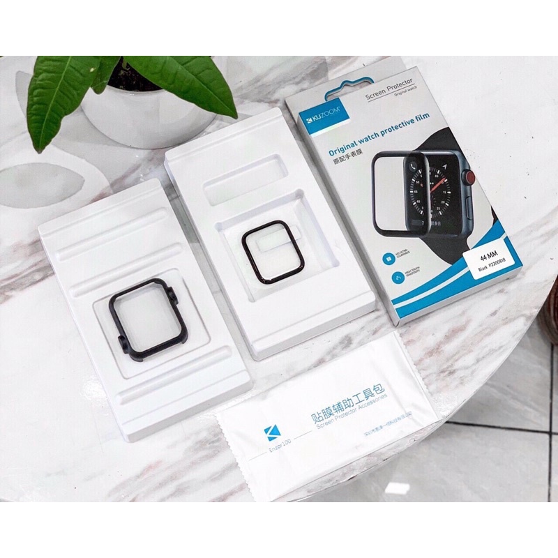 Kính cường lực Kuzoom Apple watch 38/42/42/44/41/44/45 ''